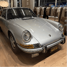Porsche is my favorite car brand
